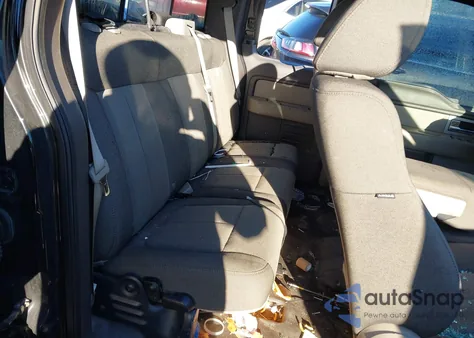 2010 Ford F-150 Stx/Xl/Xlt из США, поврежденный, VIN 1FTEX1E85AFB18968